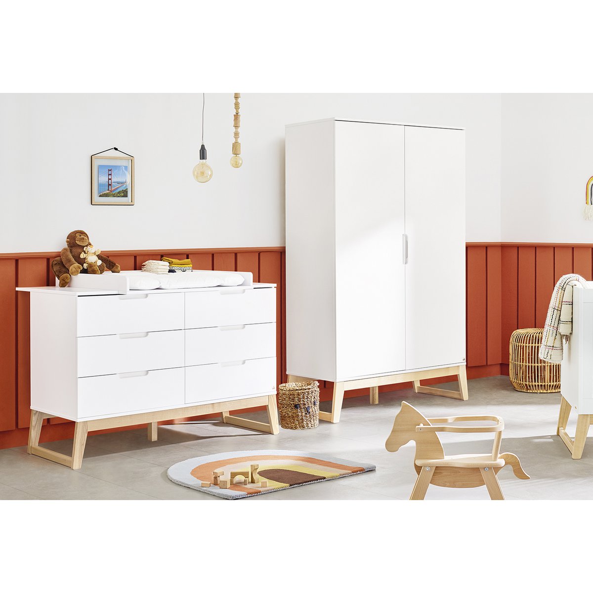 Commode 'Bridge' extra breed - Smart Simple