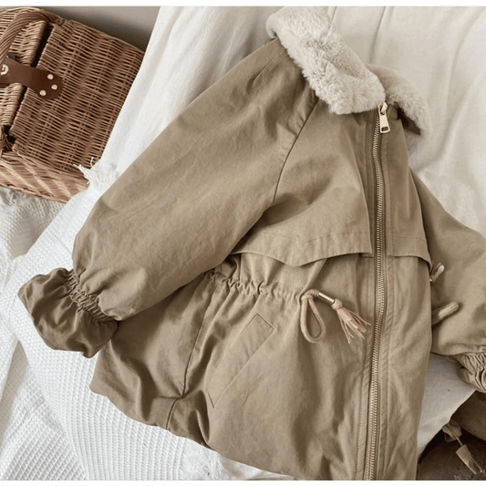 Annie & Charles® kinderjas FOREST - Smart Simple