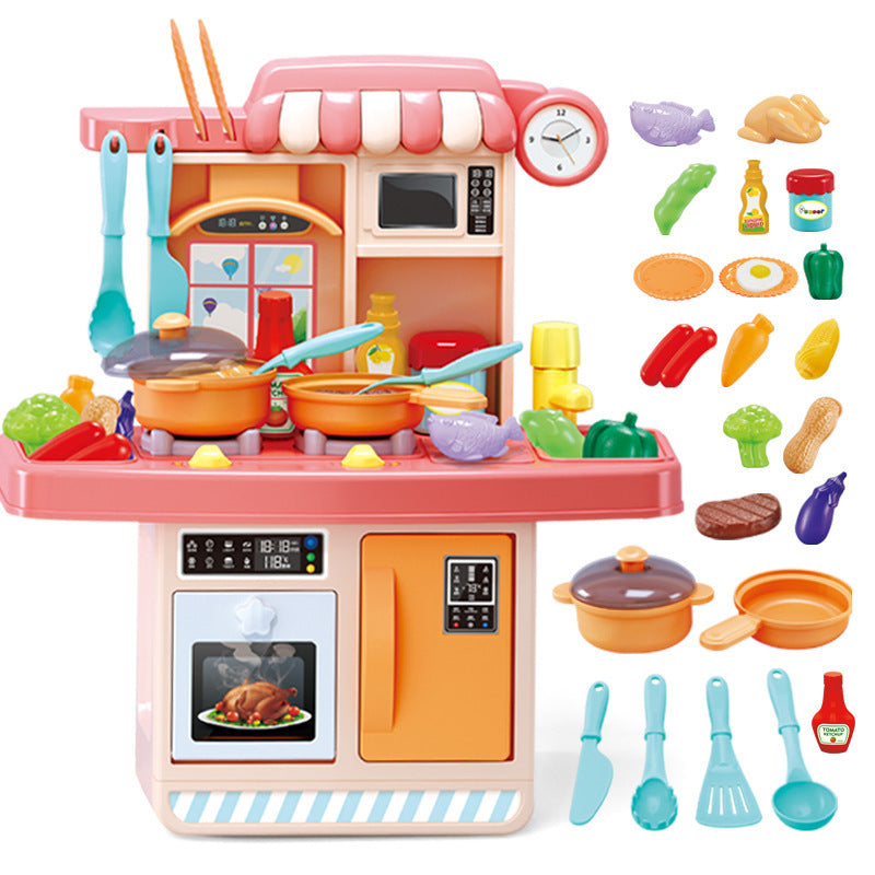 Home Kitchen Speelset
