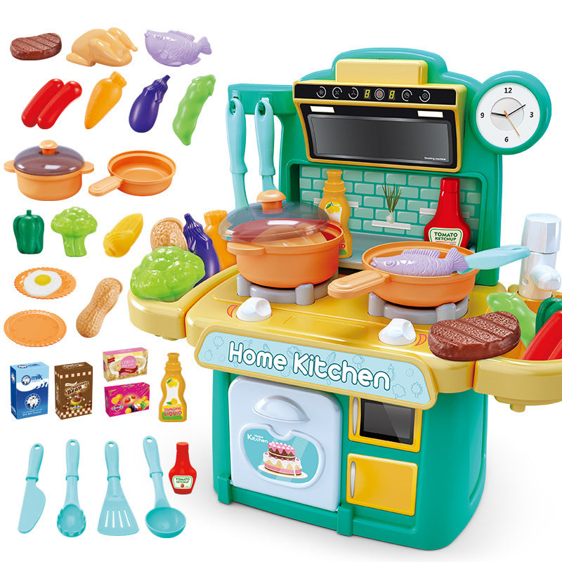 Home Kitchen Speelset