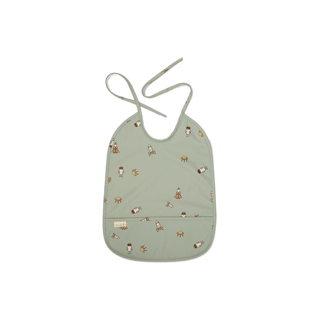 Ida slabbetje gecoat - Smart Simple