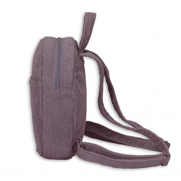 Ronde Rugtas lavender - Smart Simple