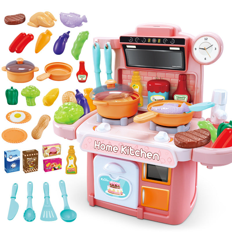 Home Kitchen Speelset