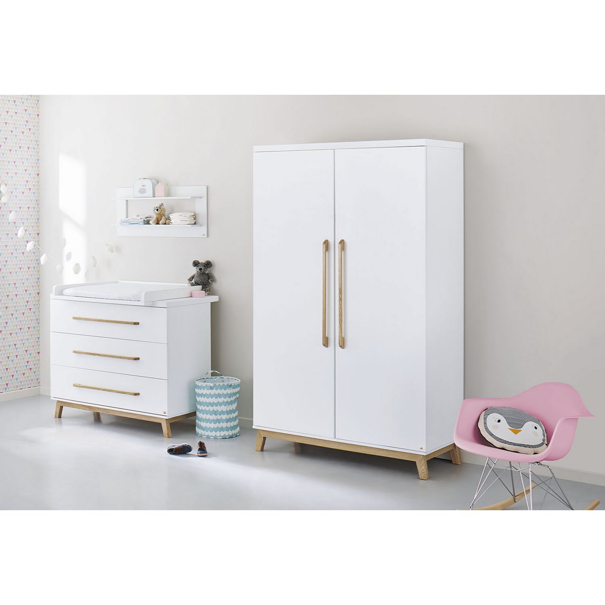 Kledingkast 'Riva' - Smart Simple