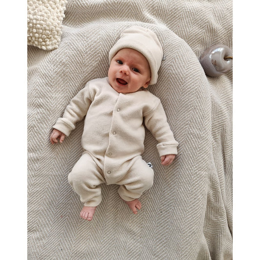 Boxpakje teddy cotton natural - Smart Simple