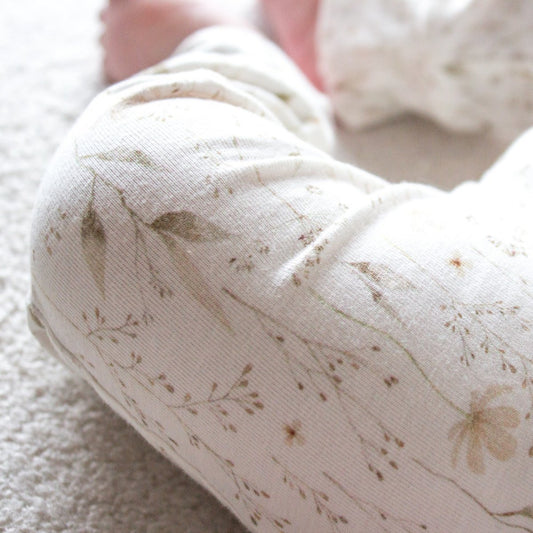 Boxpakje ruffle nature floral - Smart Simple