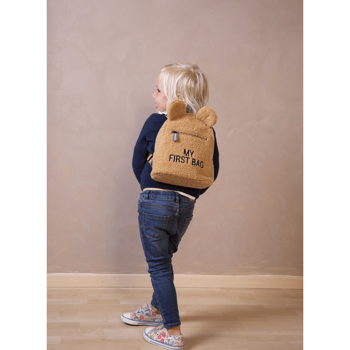 Kids Teddy Rucksack - mijn eerste tas - Smart Simple