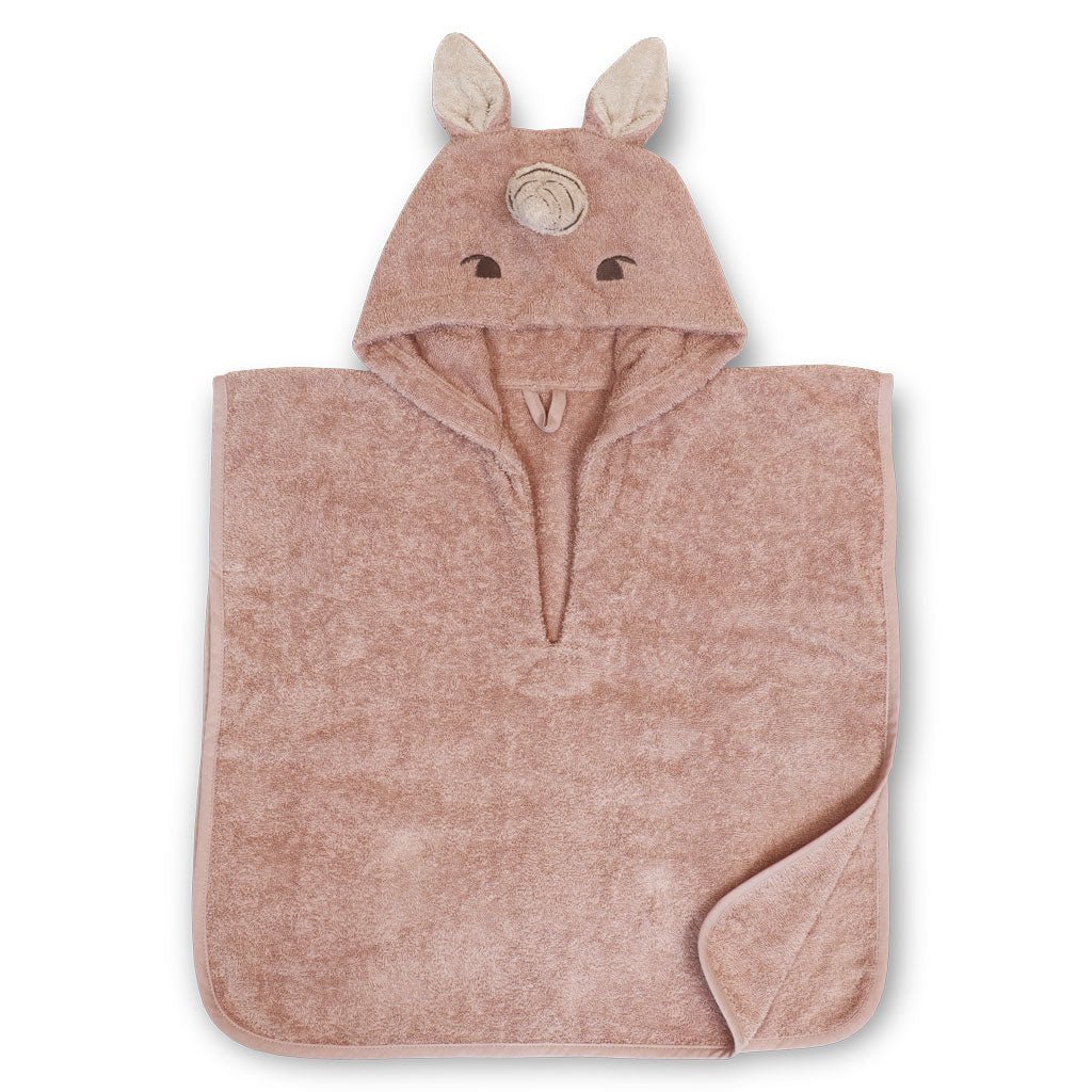 Adelin Poncho - Roze Eenhoorn - Smart Simple
