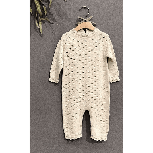 Annie & Charles® fijngebreid premium pak - Smart Simple