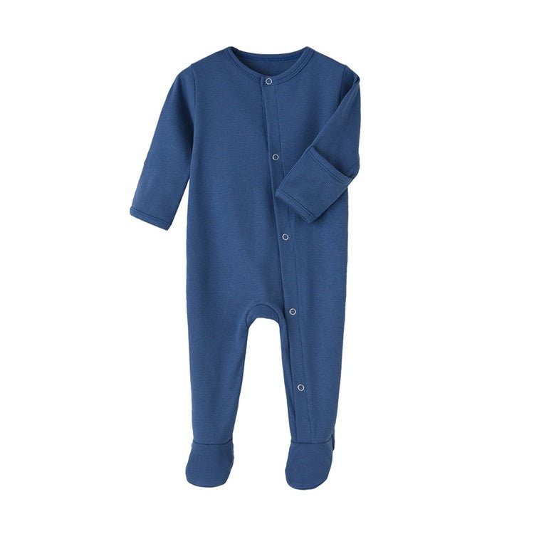 Olijfje Baby Romper - Smart Simple
