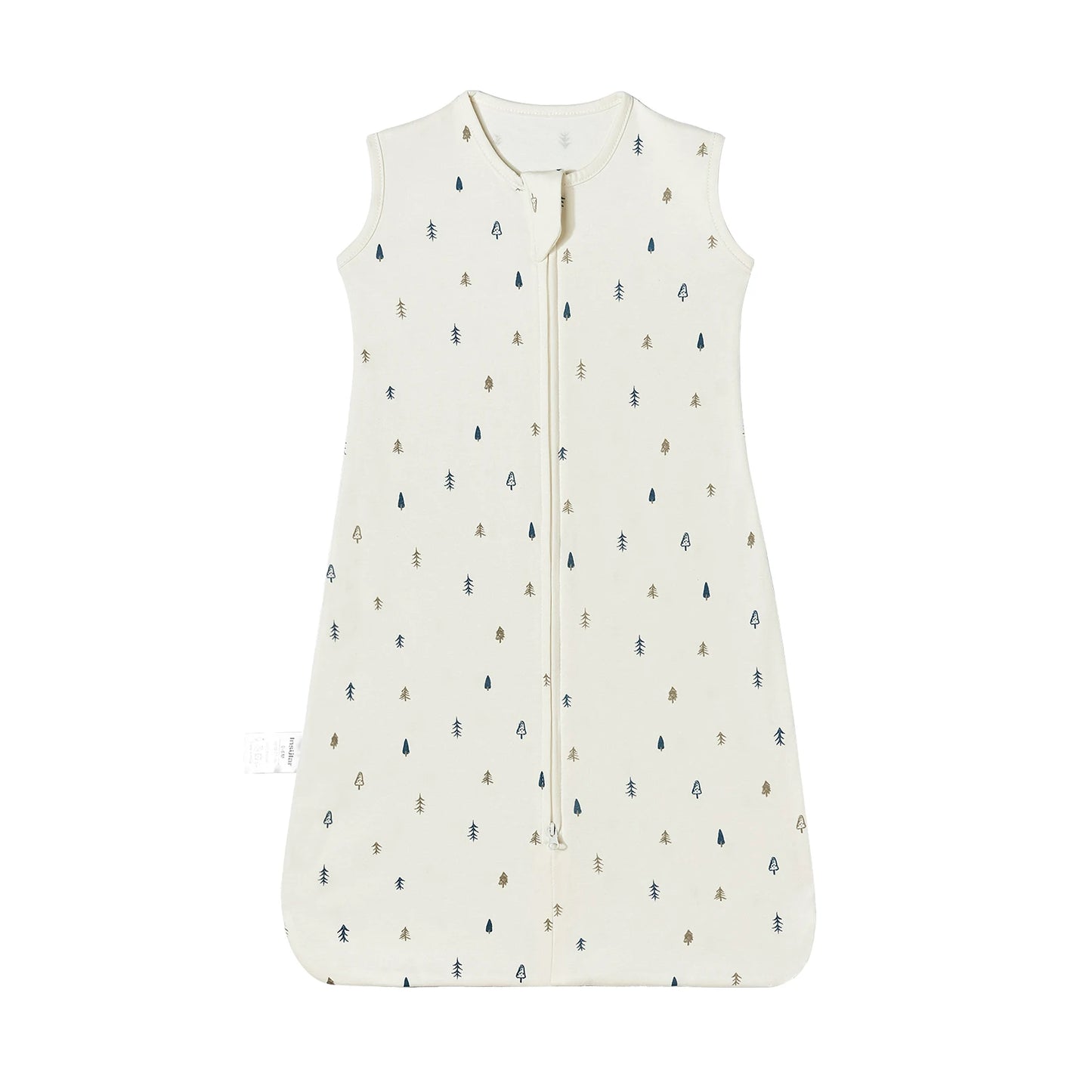 Sleeveless Vest Baby Sleeping Bag Cotton Thin Breathable Pajamas Anti - Kicking Cocoon for Newborn Envelope Sleep Sack Bedding - Smart Simple