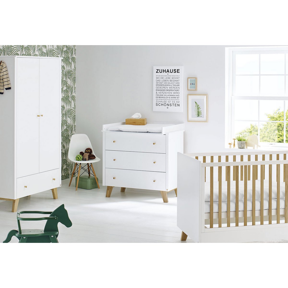 Commode 'Pan' breed - Smart Simple