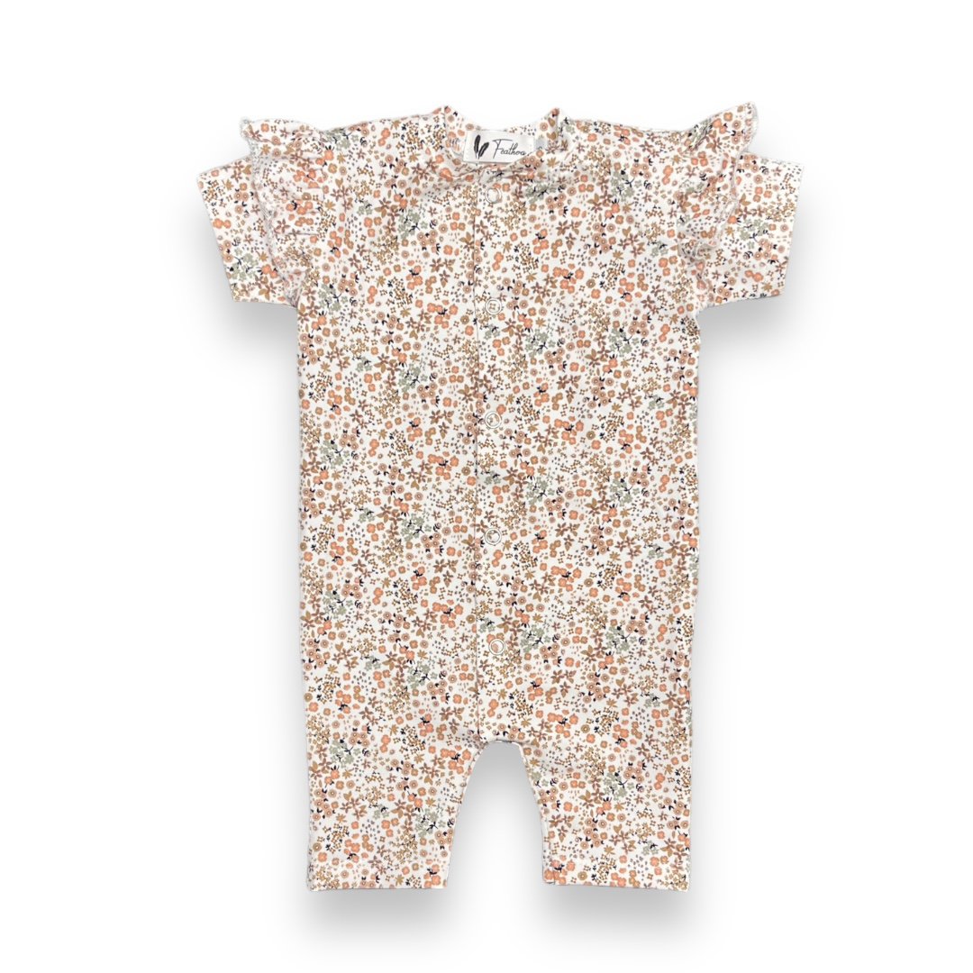 Boxpakje ruffle zomer love flower
