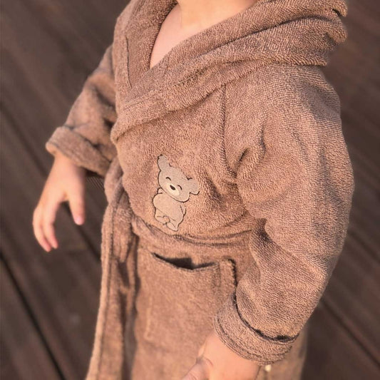 Livo Badjas Teddy - Smart Simple