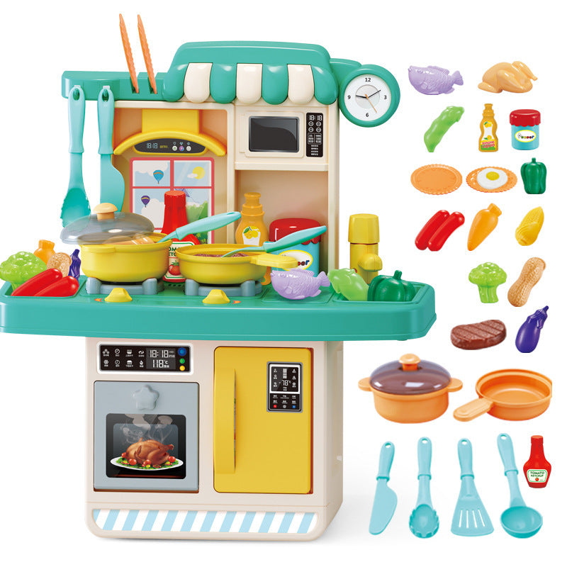 Home Kitchen Speelset