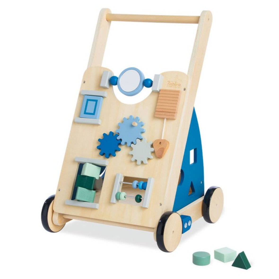 Activiteitenwandelaar 'Titus', blauw