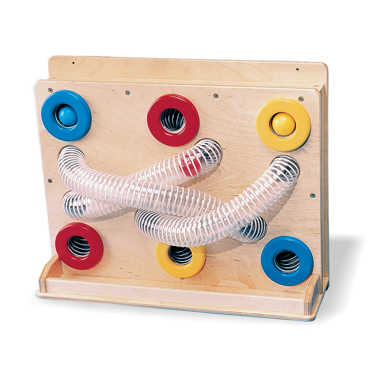 Learn Well Tubie Wall Board