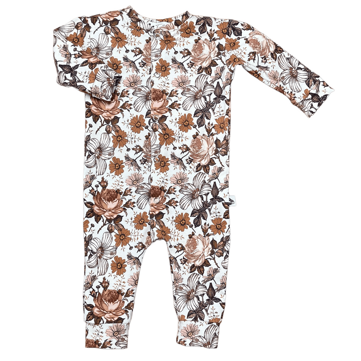 Boxpakje english garden brown - Smart Simple
