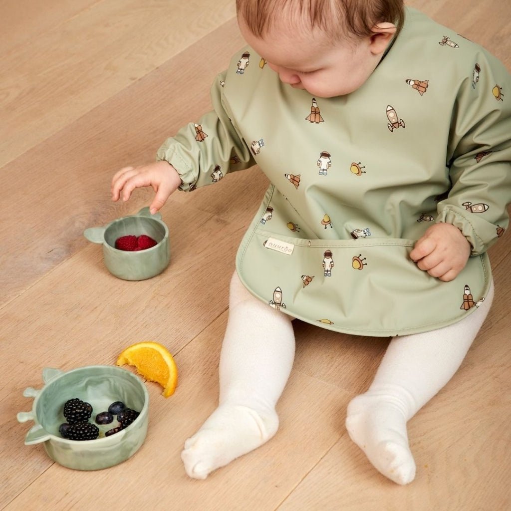 Luna slabbetje gecoat - Smart Simple