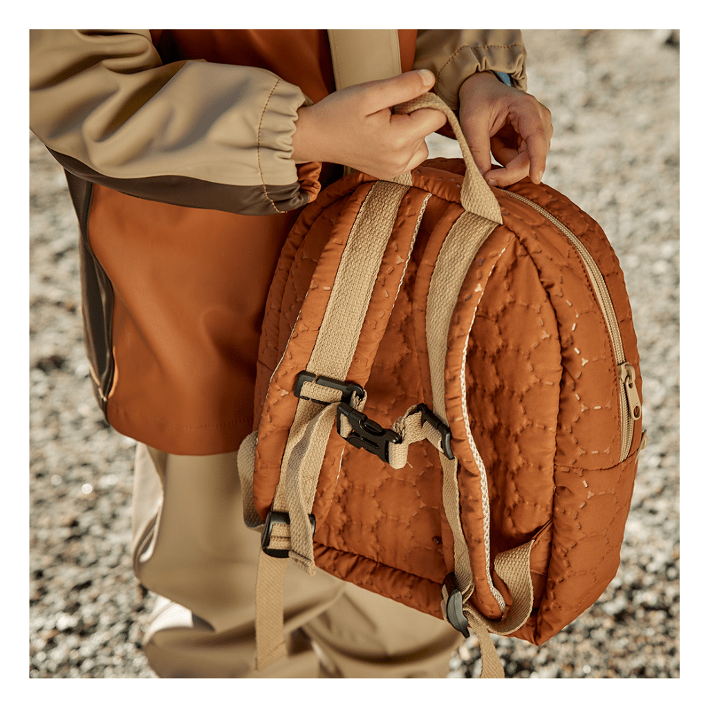 Gewatteerde tas van Nikki - Smart Simple