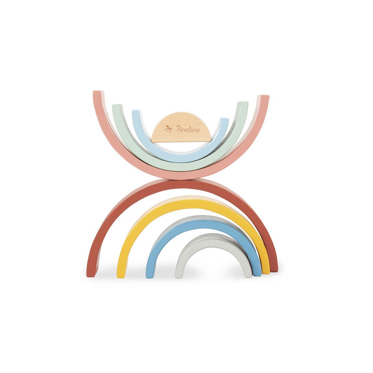 Houten regenboog 'Ruby' - Smart Simple