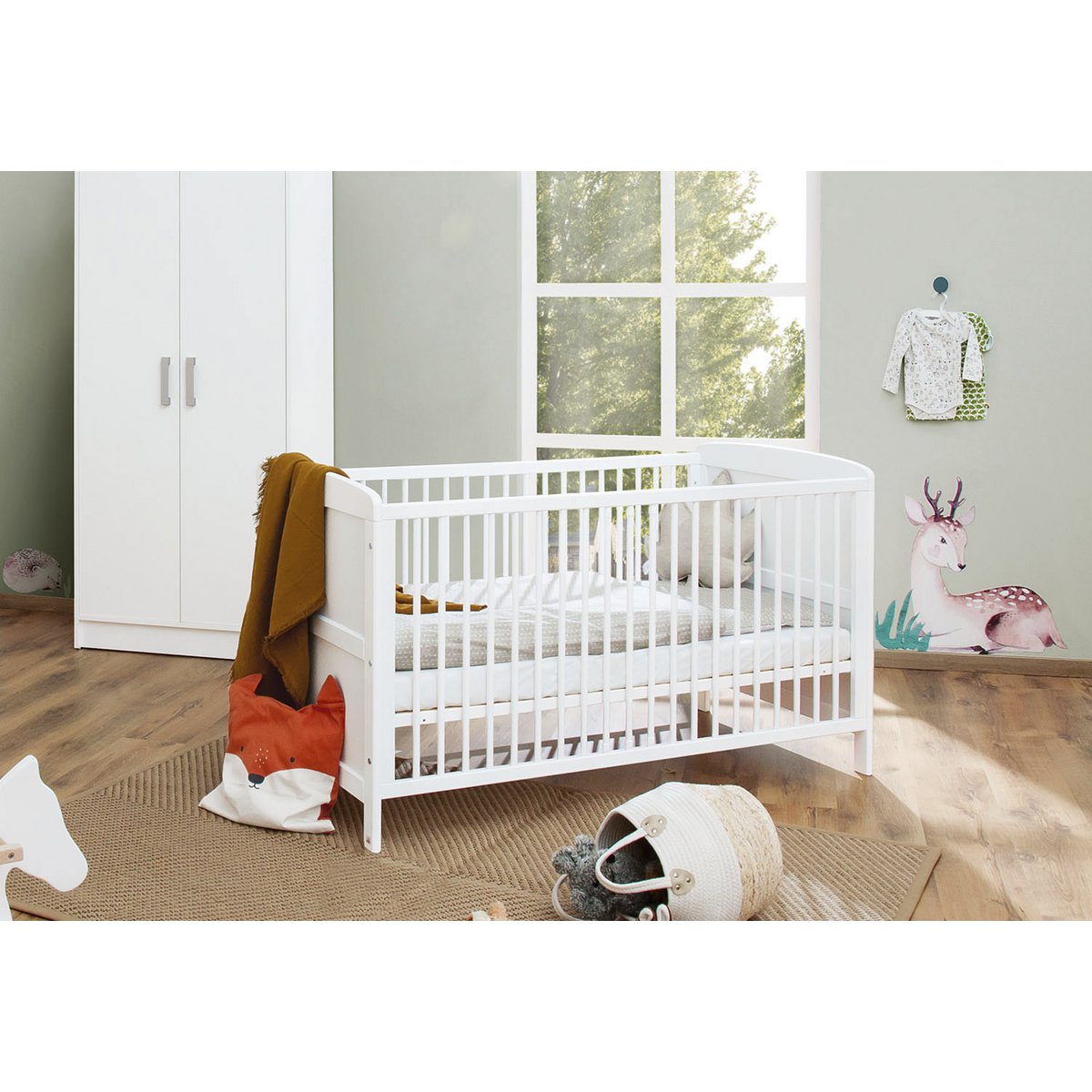 Ledikant 'Viktoria' - Smart Simple