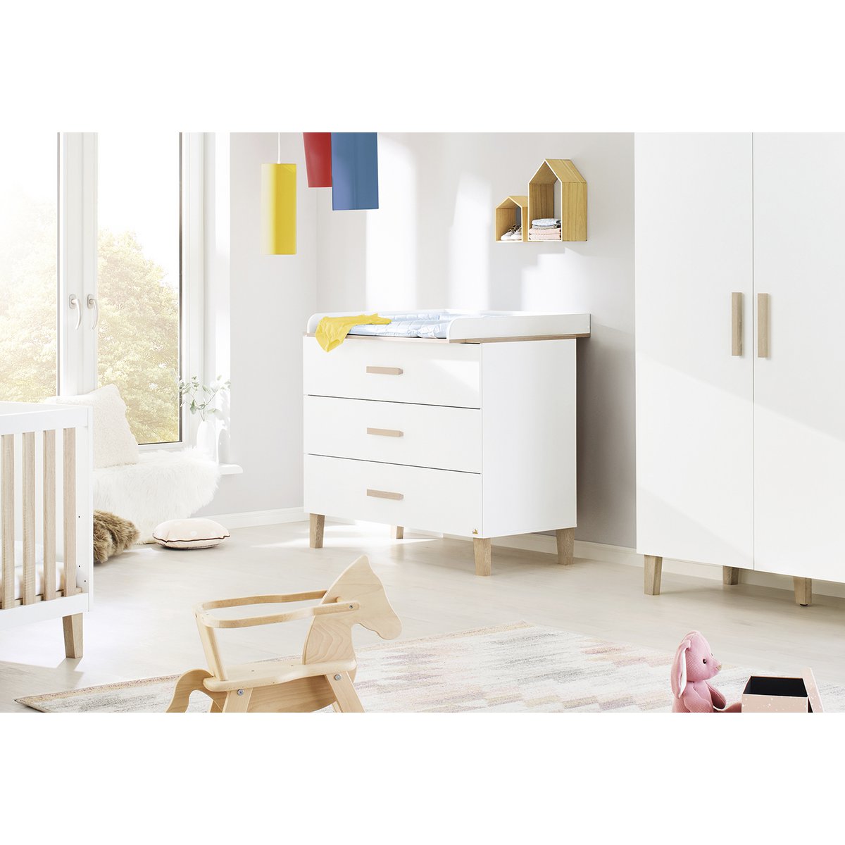 Commode 'Lumi' breed - Smart Simple