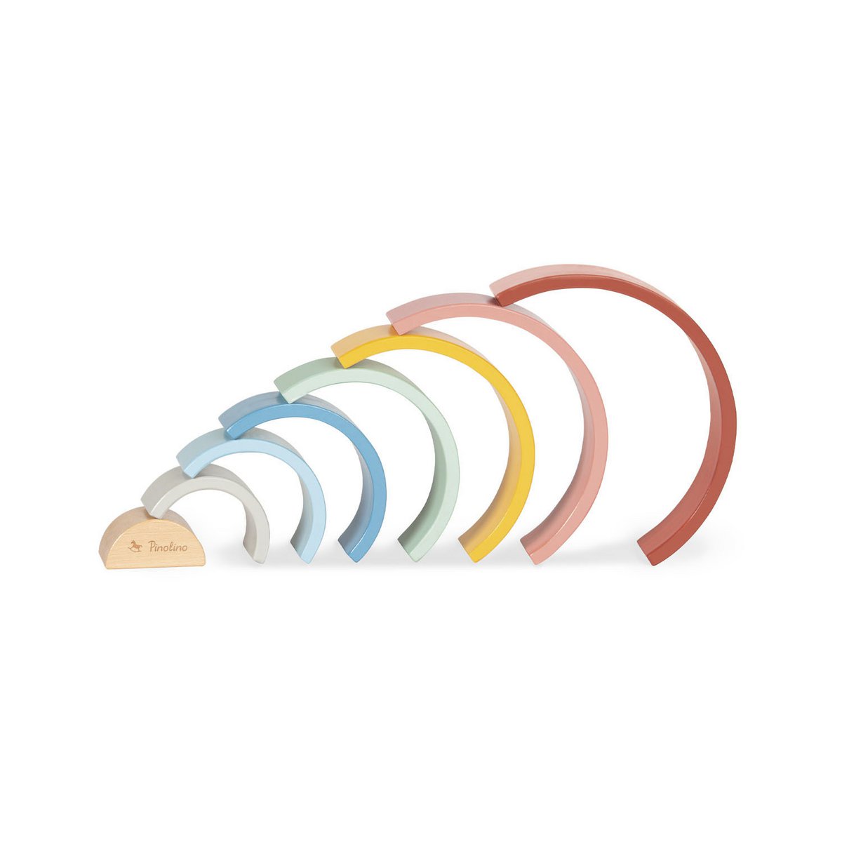 Houten regenboog 'Ruby' - Smart Simple