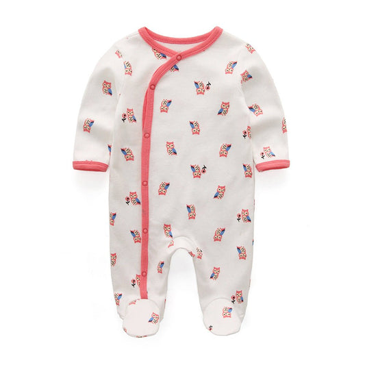 Uilenliefde Romper 3 - Set - Smart Simple