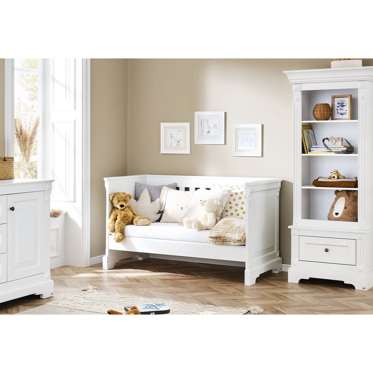 Ledikant 'Emilia' - Smart Simple