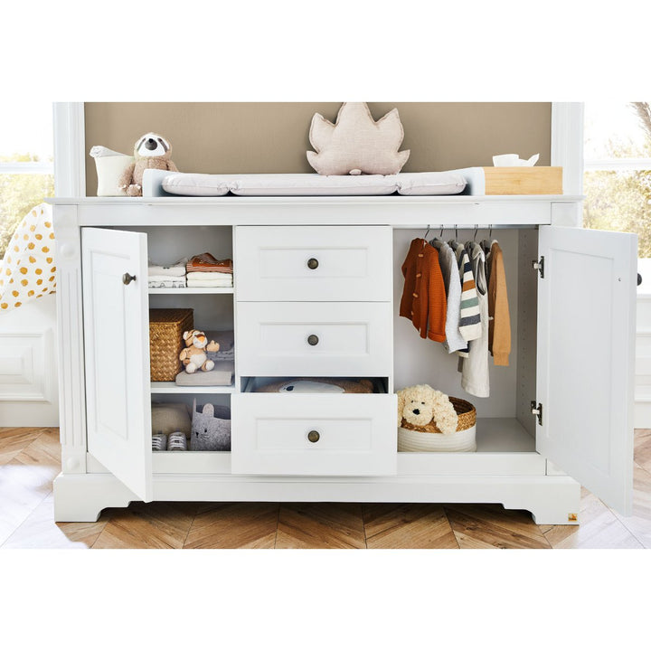 De 5 Must-Haves voor een Perfecte Babykamer - Smart Simple