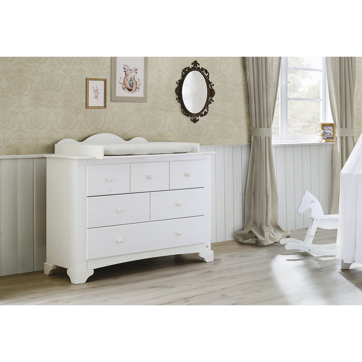 Commode's