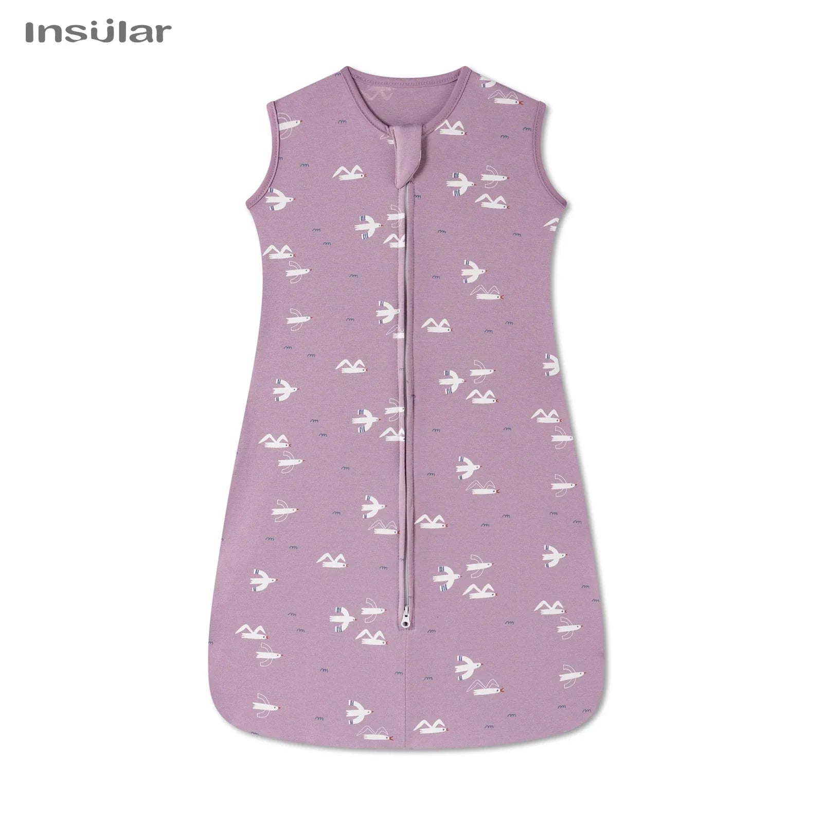 Sleeveless Vest Baby Sleeping Bag Cotton Thin Breathable Pajamas Anti - Kicking Cocoon for Newborn Envelope Sleep Sack Bedding - Smart Simple