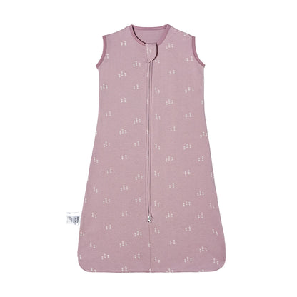 Sleeveless Vest Baby Sleeping Bag Cotton Thin Breathable Pajamas Anti - Kicking Cocoon for Newborn Envelope Sleep Sack Bedding - Smart Simple