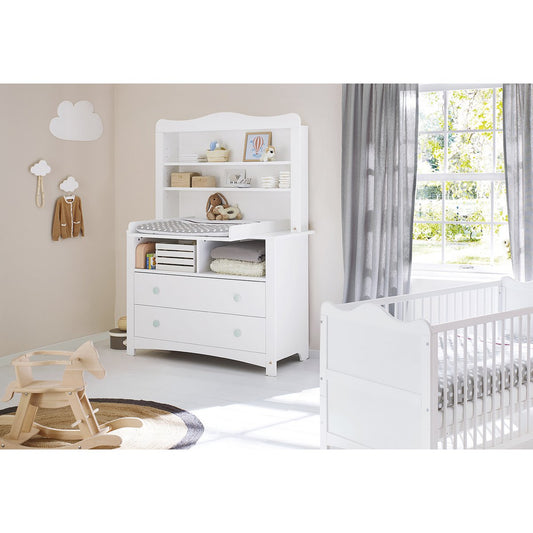 Commode 'Florentina' extra breed, incl. extra brede kast - Smart Simple