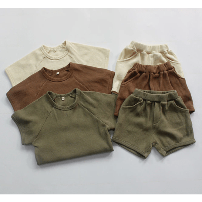 Annie & Charles® zomerkledingset voor kinderen - Smart Simple