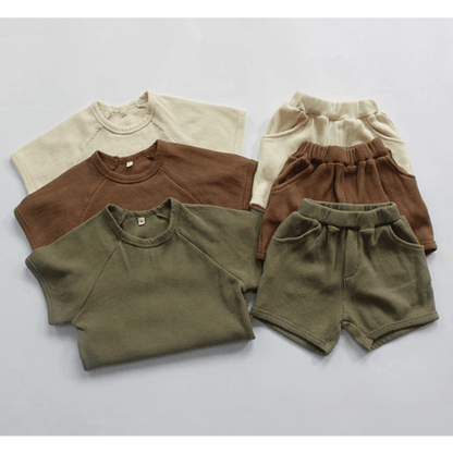 Annie & Charles® zomerkledingset voor kinderen - Smart Simple