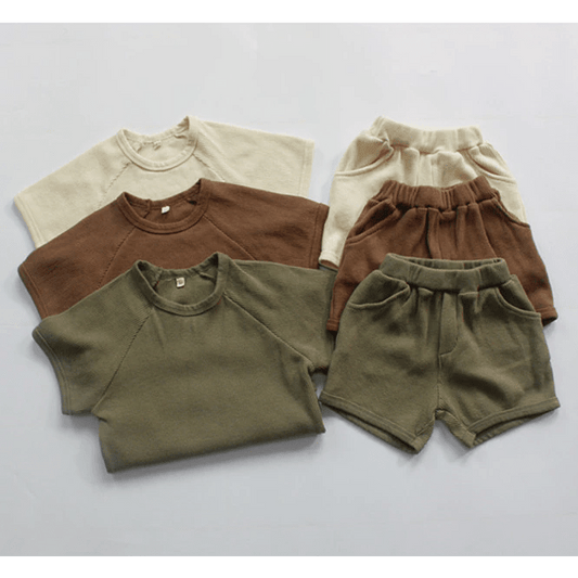 Annie & Charles® zomerkledingset voor kinderen - Smart Simple