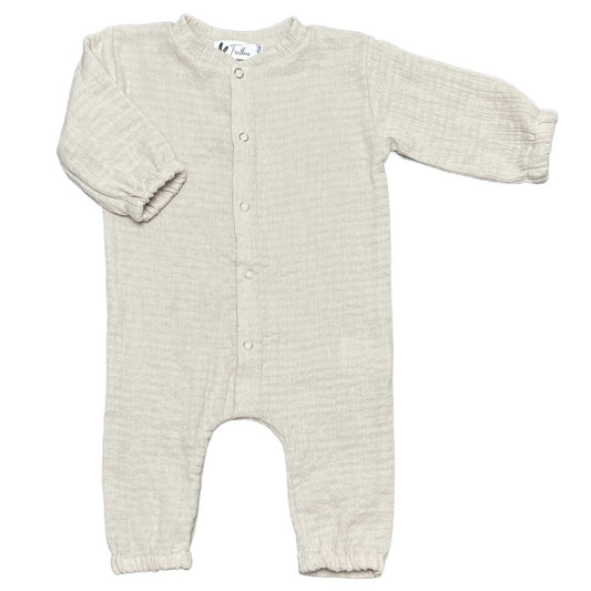 Boxpakje stretch hydro light beige - Smart Simple