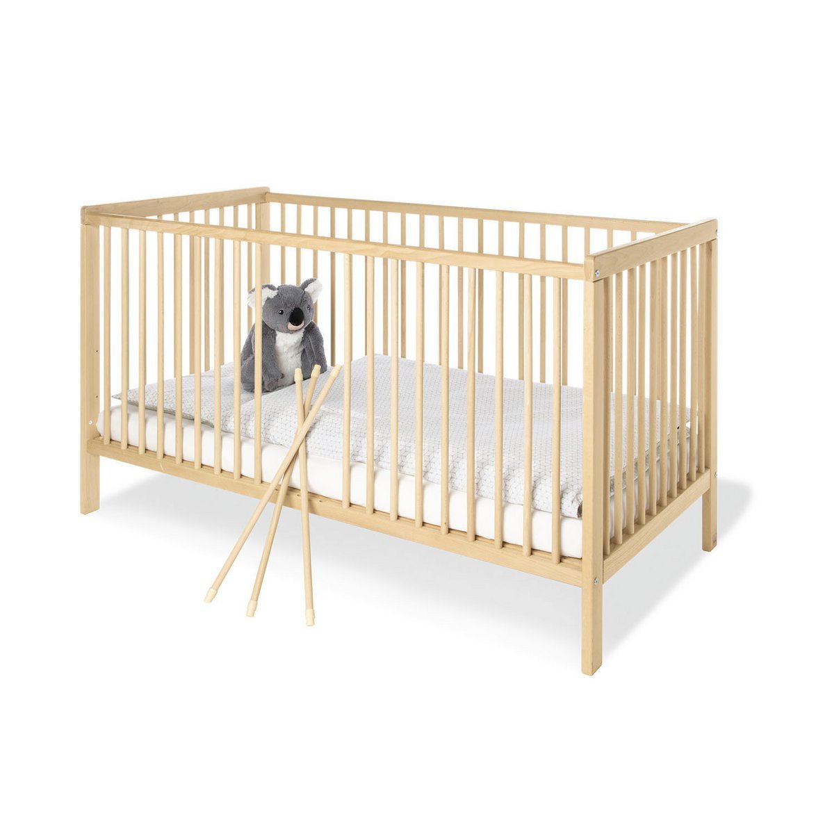 Ledikant 'Hanna' - Smart Simple