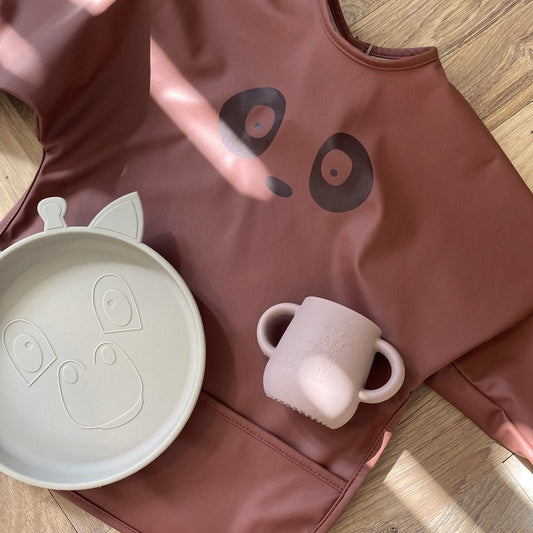 Luna slabbetje gecoat - Smart Simple