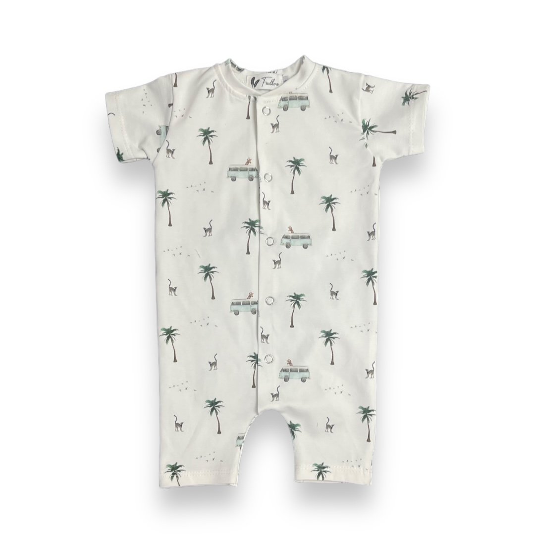 Boxpakje zomer animal vacation - Smart Simple