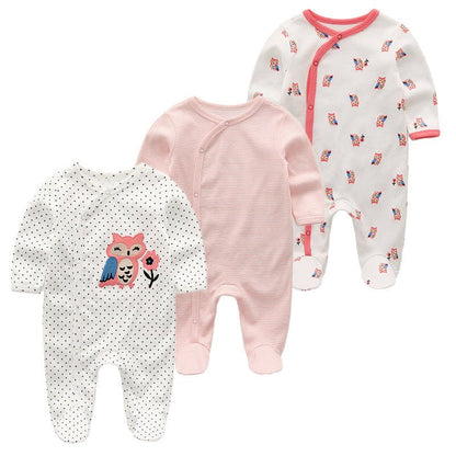 Uilenliefde Romper 3 - Set - Smart Simple