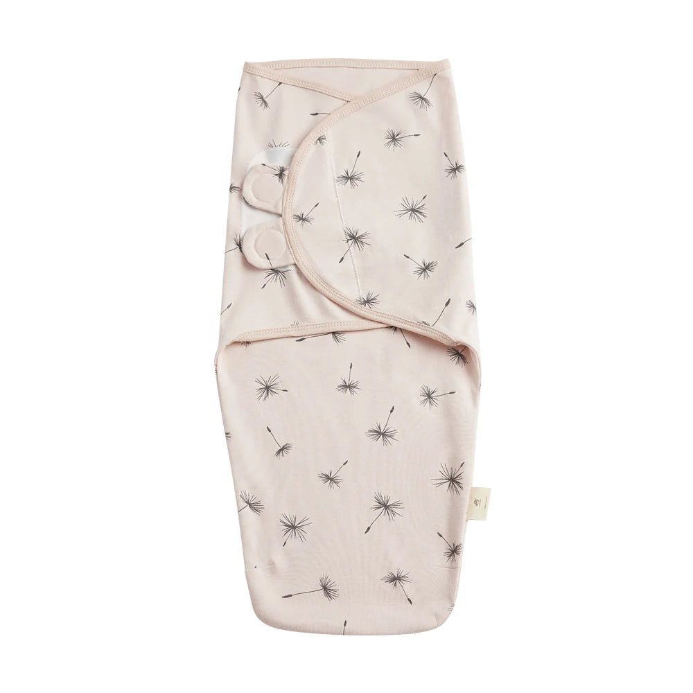 Sleeping Bag For Babies Newborn Cocoon 0 - 4 Months Baby Swaddle Wrap 100% Cotton Soft Single Layer Thin Sleepsack Boys Girls - Smart Simple