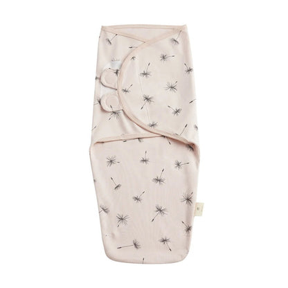 Sleeping Bag For Babies Newborn Cocoon 0 - 4 Months Baby Swaddle Wrap 100% Cotton Soft Single Layer Thin Sleepsack Boys Girls - Smart Simple