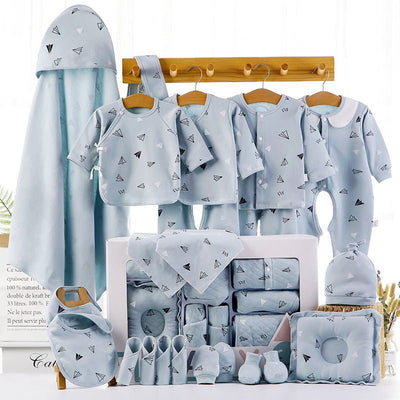 Babykleding Cadeauset – 100% Katoen - Smart Simple