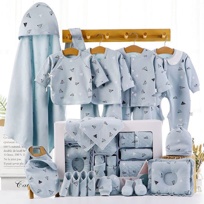 Babykleding Cadeauset – 100% Katoen - Smart Simple