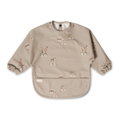 Luna slabbetje gecoat - Smart Simple