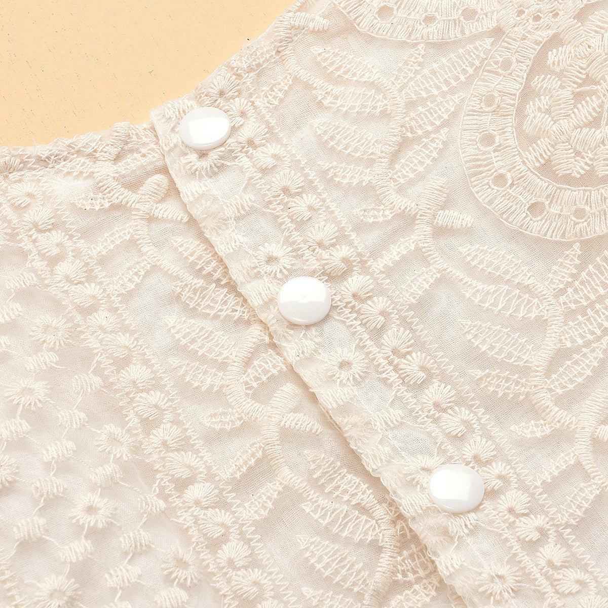 Kanten Baby Jumpsuit – Elegante Romper met Kantdetails