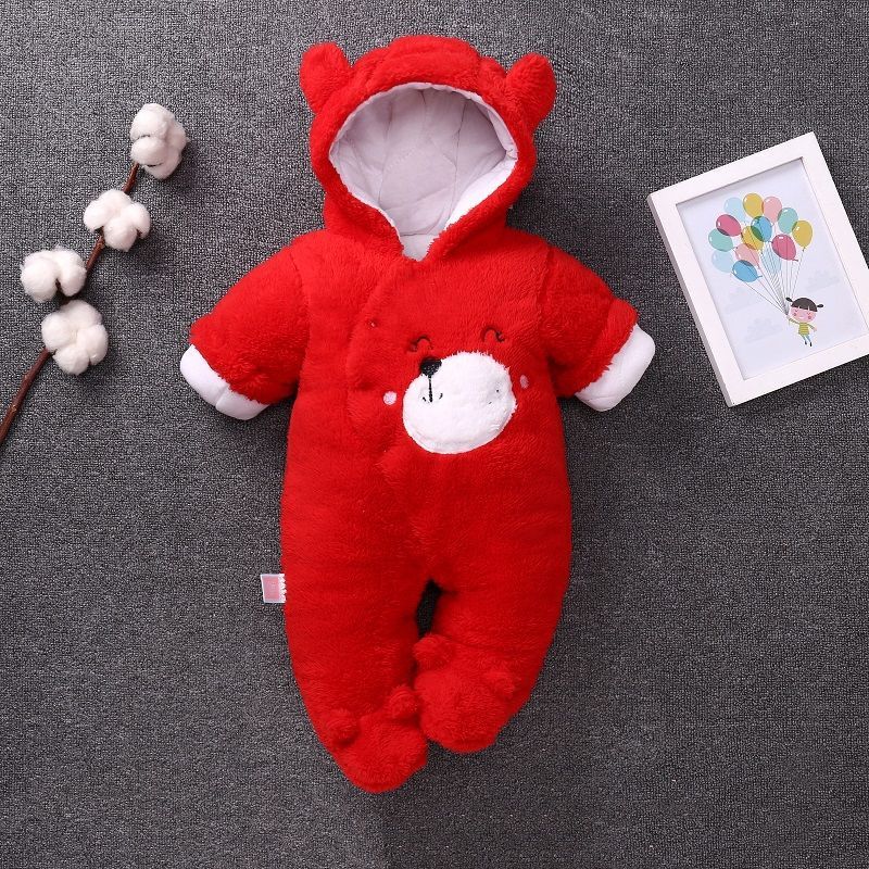 Knuffelbeer Romper - Smart Simple